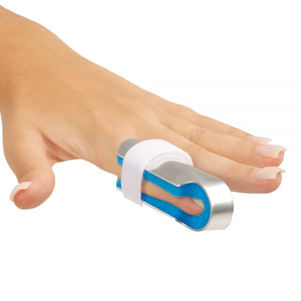 Splint Duplo Para Dedo - ref AC 446