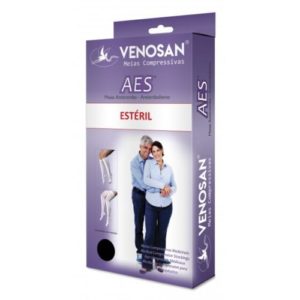 Venosan AES Estéril – 18mmHg – leve compressão