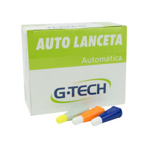 Autolanceta automática G-Tech