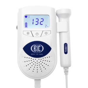 Doppler Fetal Portátil S6 – BIC