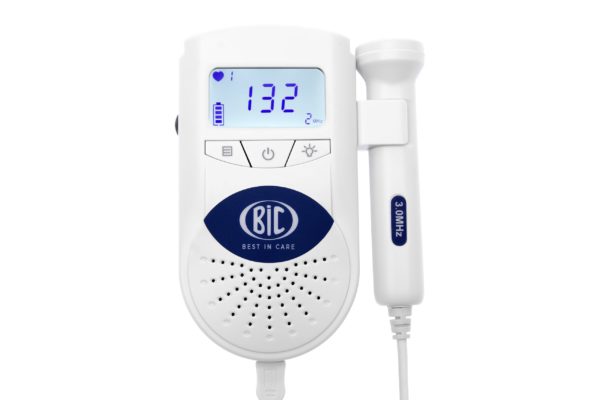 Doppler Fetal Portátil S6 – BIC