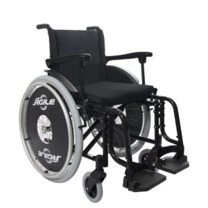Cadeira de rodas Ágile