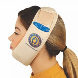 Bolsa Gel Facial Hotcold Para Pós Operatório E Odontologia