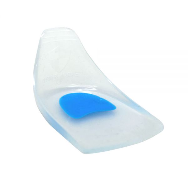 Calcanheira Vertical Siligel Tendon Protect 2 Em 1 Com Ponto Azul - ref 2900