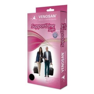 Venosan Supportline Soft 18-22mmHg – leve compressão