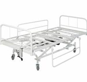 Cama automatizada de 3 movimentos standard, com leito aramado - MR 437