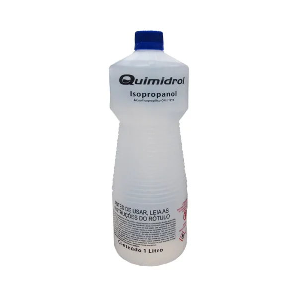 Álcool Isopropílico - Image 2