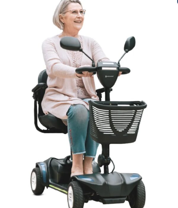 Scooter Elétrica LB Dellamed - Image 4