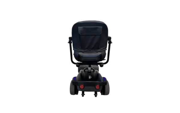 Scooter Elétrica LB Dellamed - Image 2