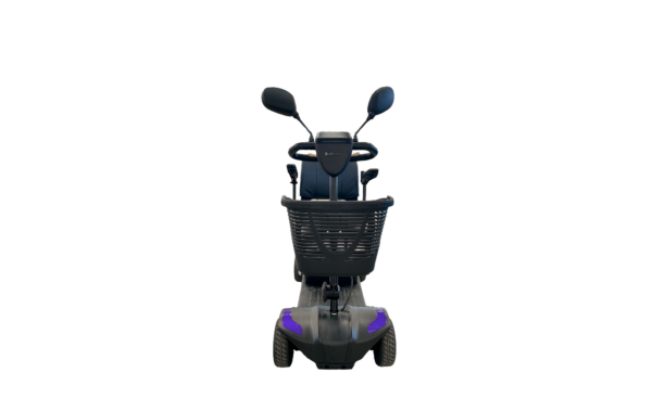 Scooter Elétrica LB Dellamed - Image 3