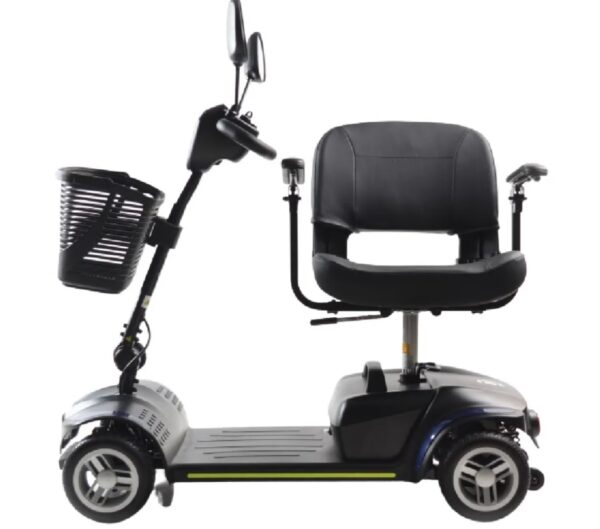 Scooter Elétrica LB Dellamed - Image 5