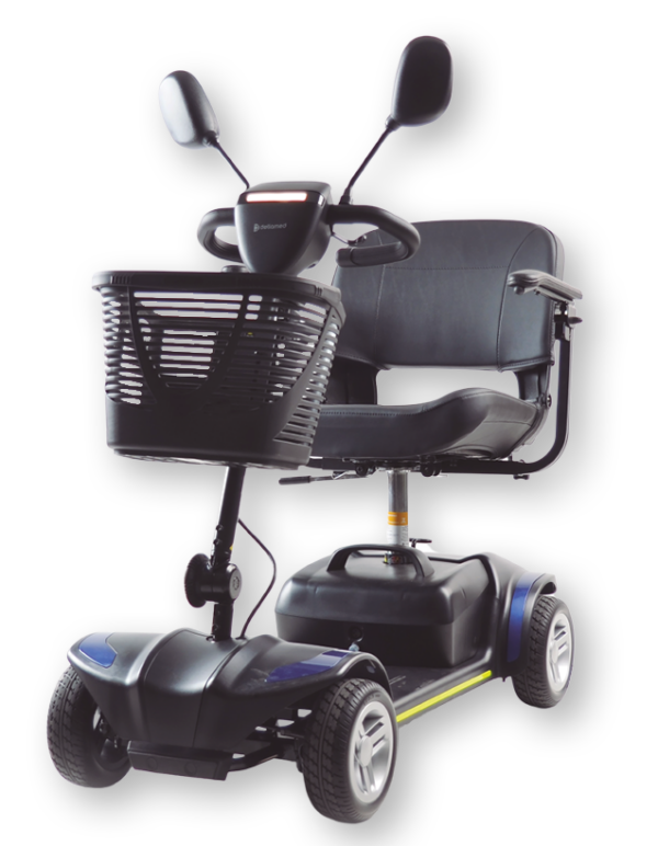 Scooter Elétrica LB Dellamed