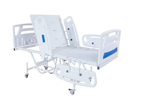 Cama automatizada de 3 movimentos luxo, com leito ABS - MR 434