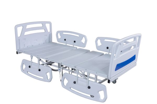 Cama automatizada de 3 movimentos luxo, com leito ABS - MR 434