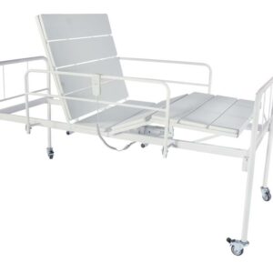 Cama automatizada de 2 movimentos standard, com leito em ABS - MR 689