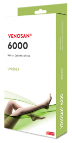 Venosan 6000 Meia Coxa – 20-30mmHg média compressão