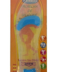 Palmilha Silicone Action Sport Orthopauher