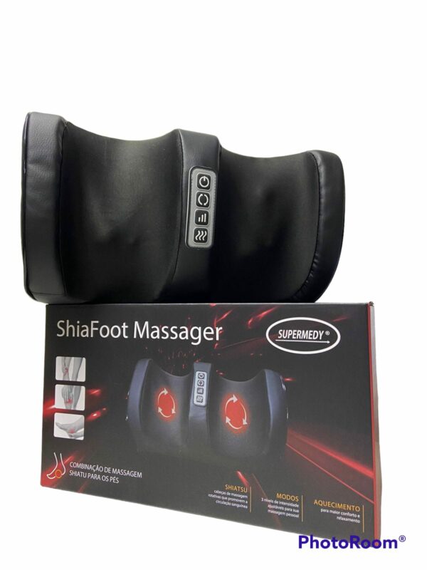 Foot Relax Shiatsu